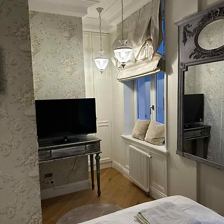 Chopina 12 Apartman Sopot