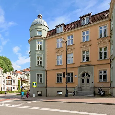 Porto Apartment Zoppot