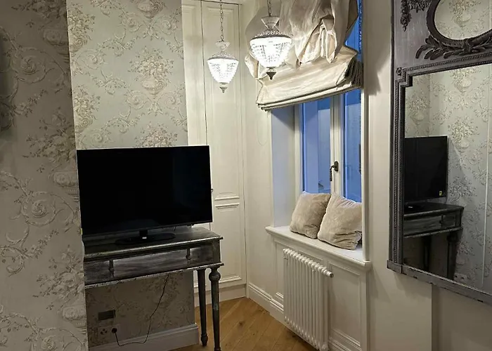 Chopina 12 Apartment Sopot
